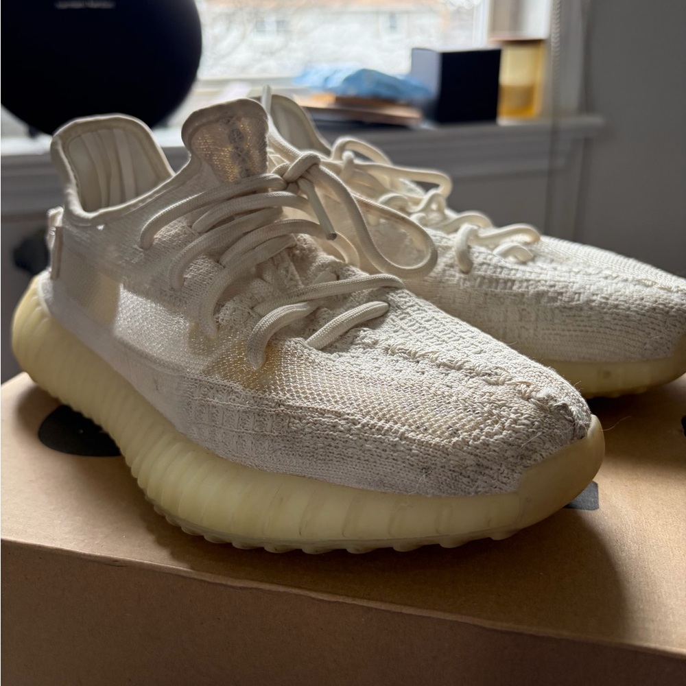 adidas Yeezy Boost 350 V2 Cream White
